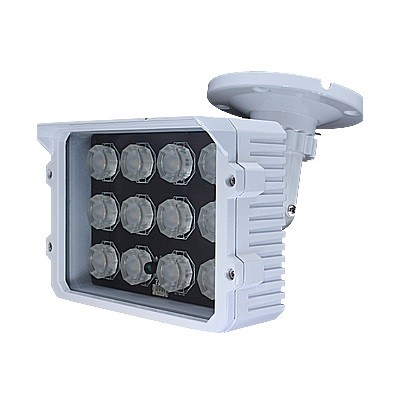 CCTV 12pcs Laser IR LED illuminator Light CCTV IR Infrared Night Vision For Surveillance Camera