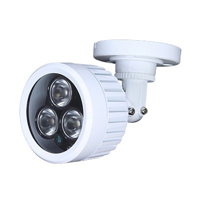 CCTV 3pcs Array IR LED illuminator Light CCTV IR Infrared Night Vision For Surveillance Camera