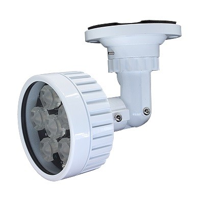 CCTV 6pcs Laser IR LED illuminator Light CCTV IR Infrared Night Vision For Surveillance Camera