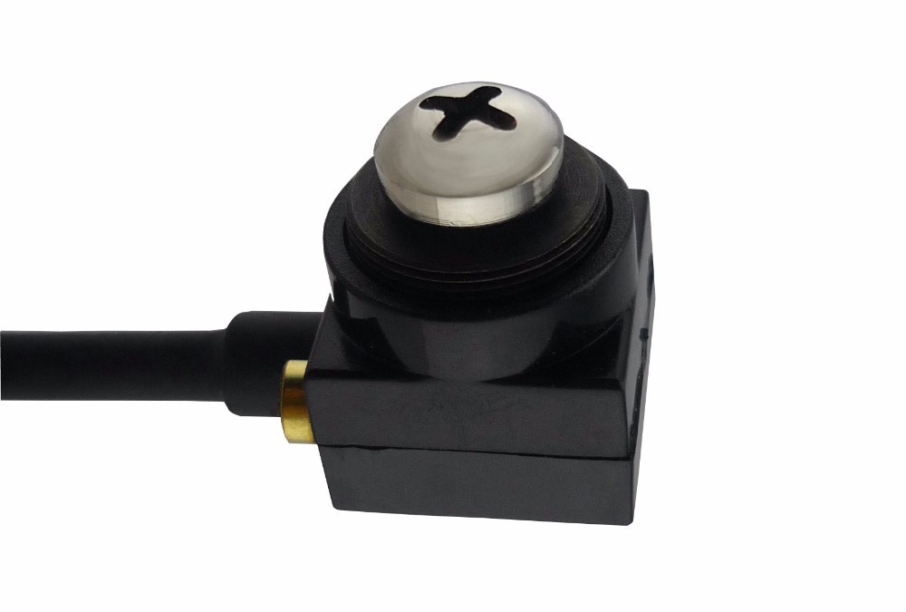Bargain upset CCTV Surveillance Cameras MiNi CCTV Camera Screw Security Camera CMOS 600TVL MiNi CAMERA Free Shipping