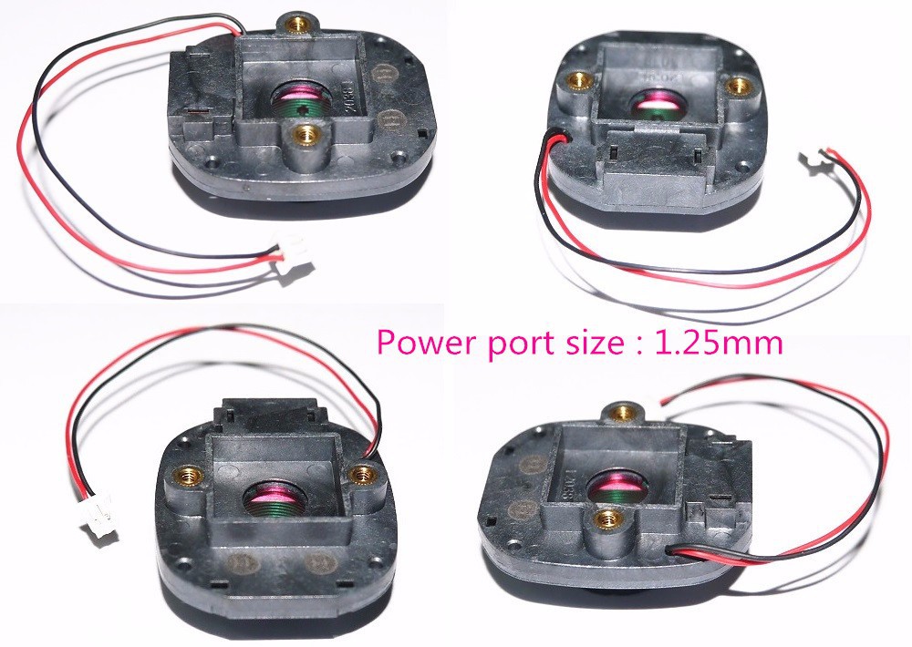 CCTV CAMERA CMOS IR CUT Lens Mount 12 x 0.5MM Motherboard Mounting Holes 20MM Free Shipping