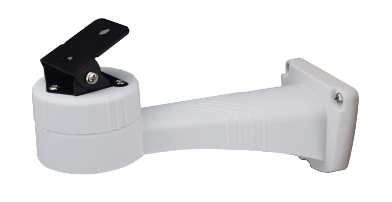 Intelligent Rotating Bracket 255 Degree Manual Vertical Rotate 60 degree RS485 PTZ intelligent Bracket For CCTV Camera
