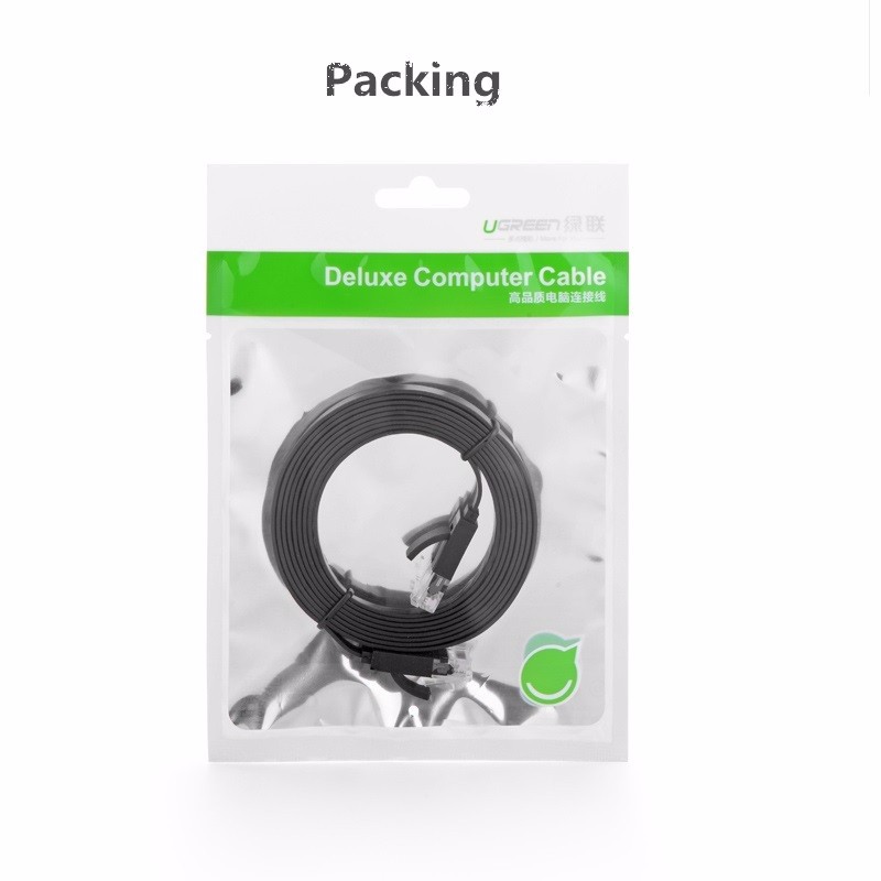 20m Gigabit Ethernet cable network cable cat6 For IP CAMERA