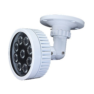 CCTV 9pcs Array IR LED illuminator Light CCTV IR Infrared Night Vision For Surveillance Camera