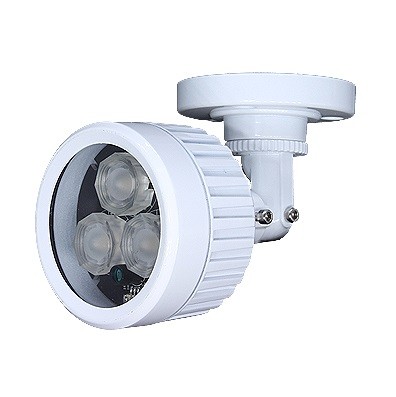 CCTV 3pcs Laser IR LED illuminator Light CCTV IR Infrared Night Vision For Surveillance Camera