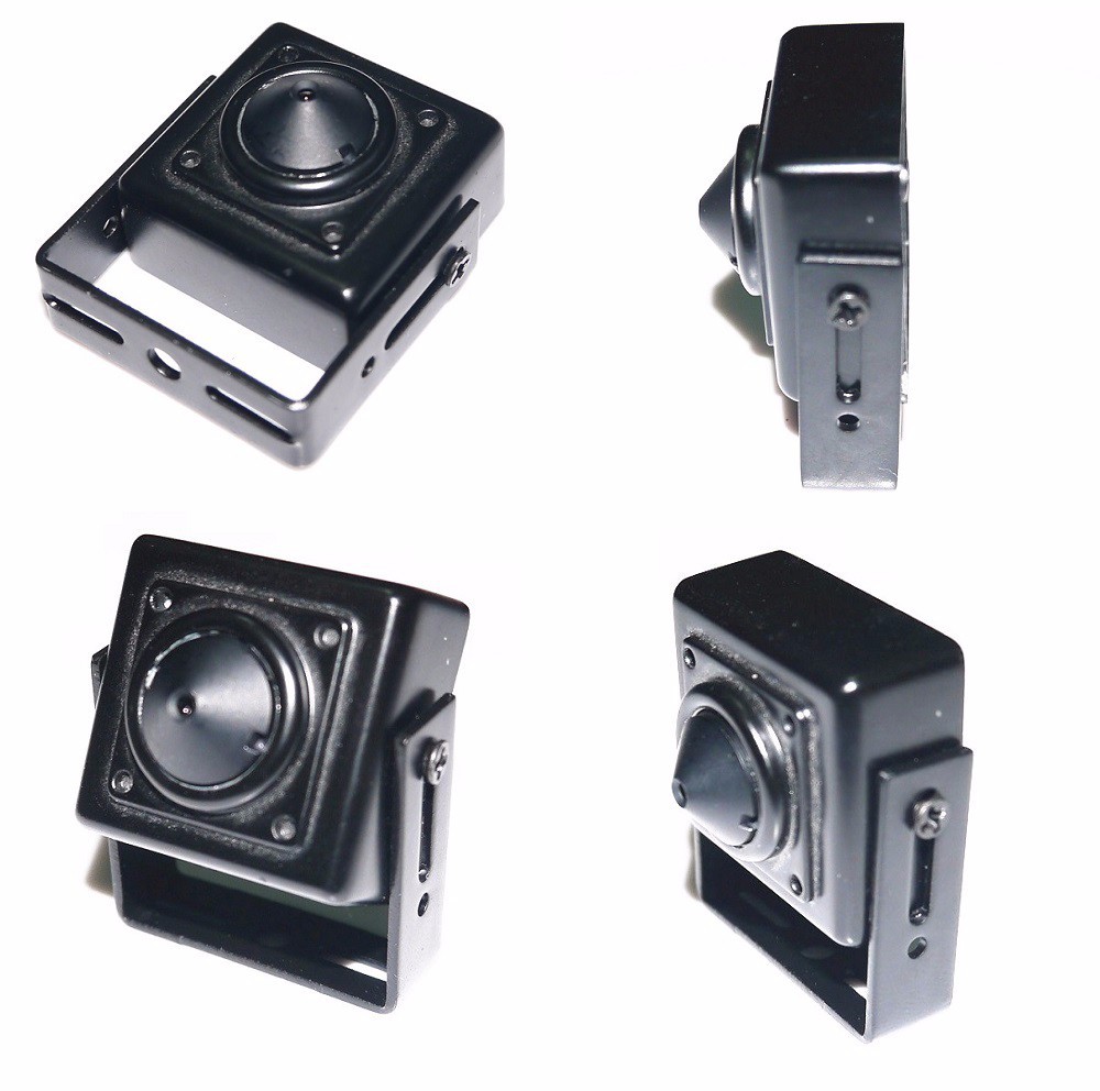 Bargain upset CCTV Surveillance Cameras MiNi CCTV Camera Cicro Security Camera 1 3 SONY CCD 700TVL MiNi CAMERA Free Shipping