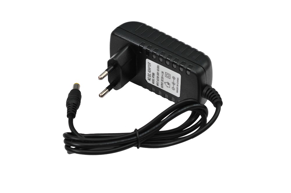 DC 12V 1A Adapter CN US Plug For CCTV Camera