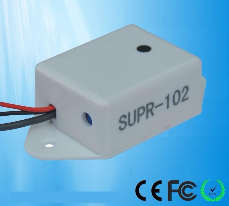 SUPR 102 vehicle sound monitor For CCTV Microphone