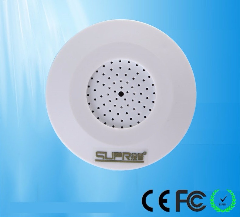 SUPR 103 Counter special sound monitor For CCTV Microphone