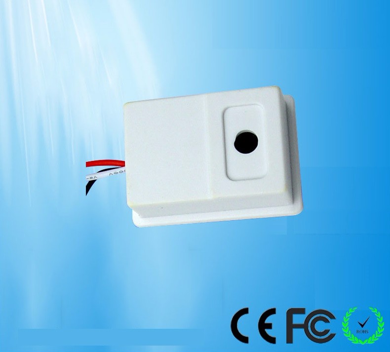CS 02 Adjustable low noise sound monitor For CCTV Microphone