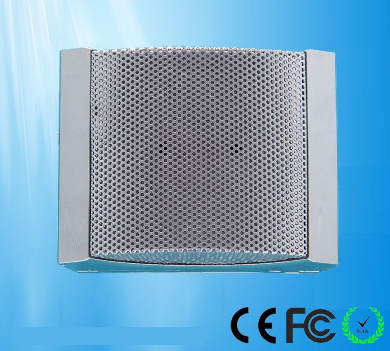 SUPR 170Hi fi acoustic sound monitor For CCTV Microphone