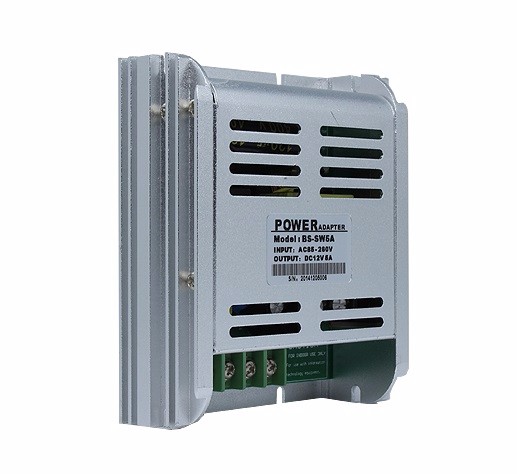 12V 5000mA 60W 1 Channel Indoor Power Adapter Supply for CCTV Camera