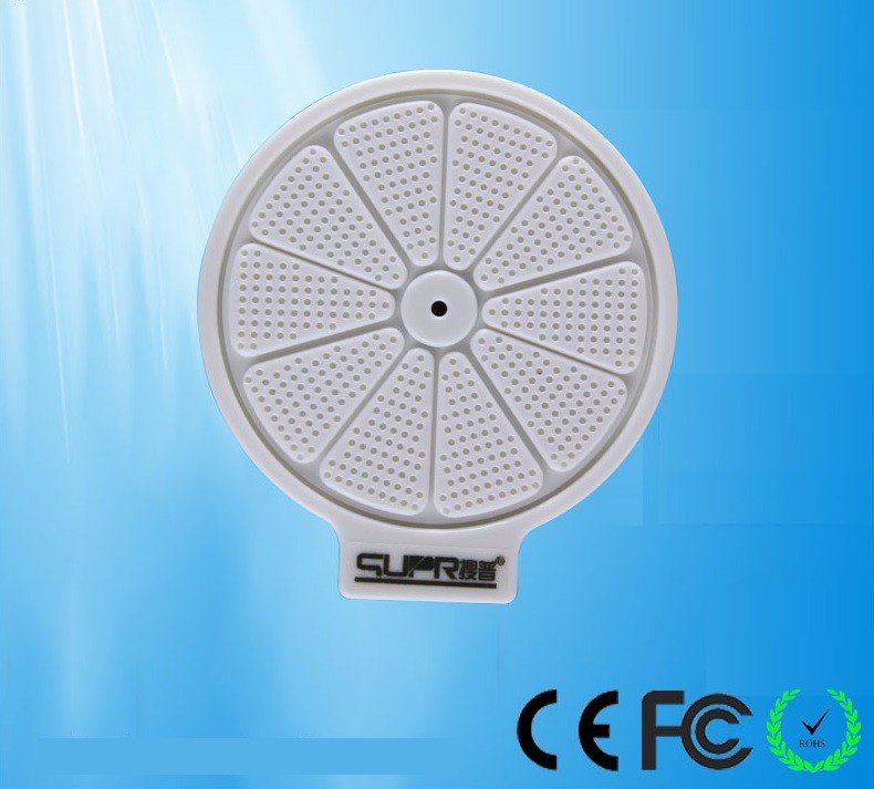 SUPR 104 acoustic sound monitor For CCTV Microphone