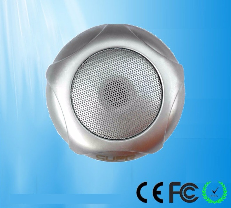 SUPR 200 Advanced acoustic sound monitor For CCTV Microphone