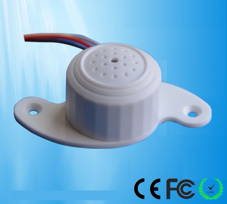 SUPR 107 pinhole type sound monitor For CCTV Microphone