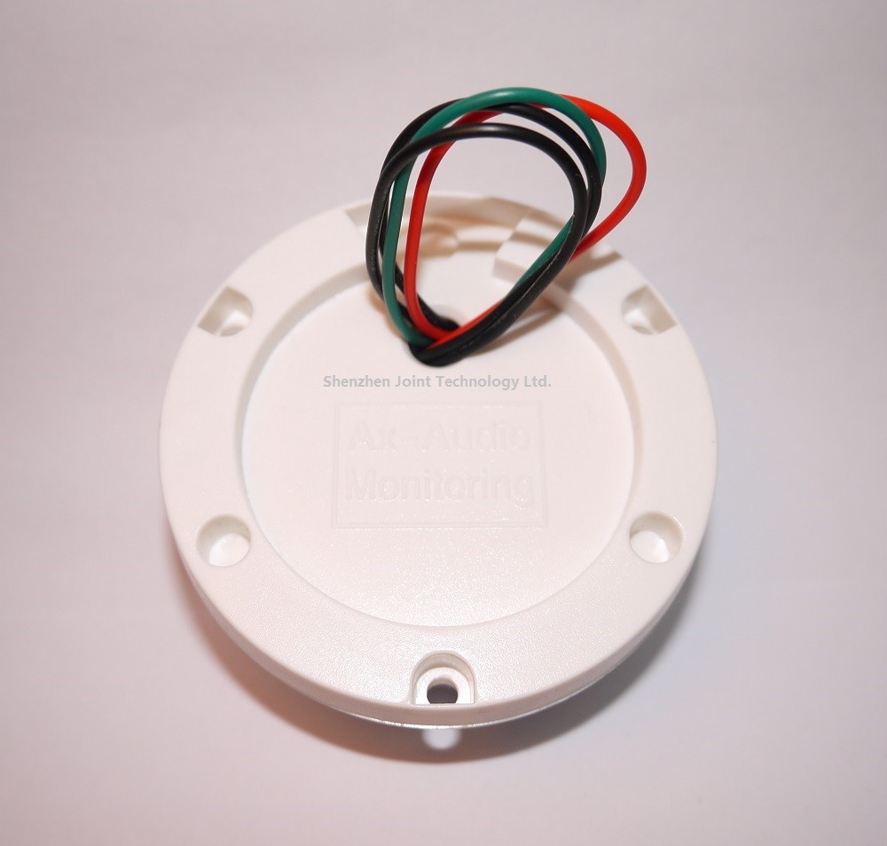 A7 Audio Muting Highly Sensitive Multi Function Audio Monitor For CCTV Microphone Head Free Shipping