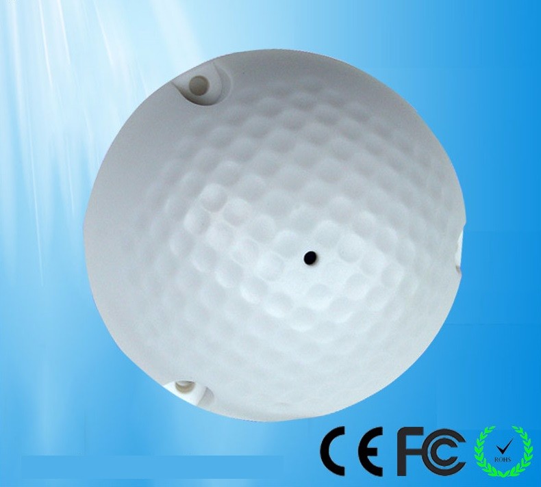 SUPR 110 golf shape sound monitor For CCTV Microphone