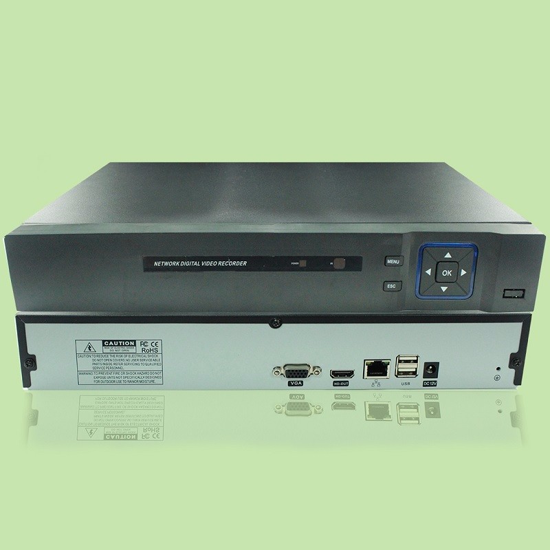Cost Promotions TS9236Q CCTV NVR 36 Channel 1080P IP Camera Input or Support 25 Channel 4 MP IP Camera Input Free Shipping