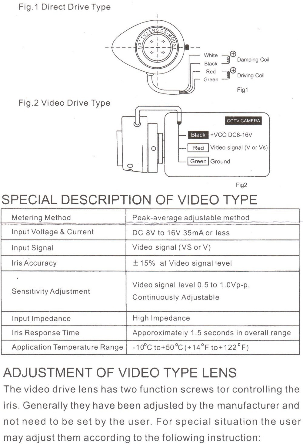 AN0550A 3MP 8 55 Degree Auto IRIS 1 2.7 CCTV Lens IR 3.0 Megapixel HD Zoom LENS CS Mount Type For CCTV Camera Free Shipping