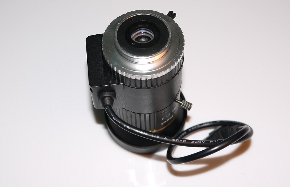 AN0550A 3MP 8 55 Degree Auto IRIS 1 2.7 CCTV Lens IR 3.0 Megapixel HD Zoom LENS CS Mount Type For CCTV Camera Free Shipping