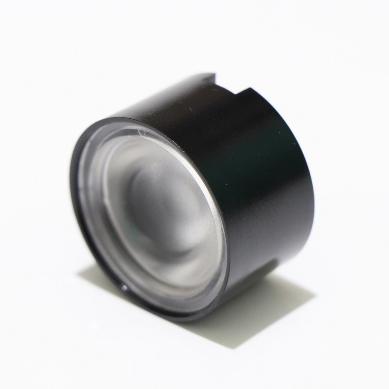 10 Pcs CCTV Array IR LED Light Lamp Cup For Surveillance Cameras Night Vision Diameter 23.5mm