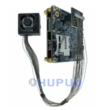 Micro camera wireless helmet mounted camera optical stabilization module 4k camera wifi ultra micro