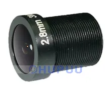 28300HD 113 Degree F1.8 FIXED IRIS 1/2.5" CCTV Lens IR 3.0 Megapixel FIXED LENS M12 x 0.5 Mount Type For CCTV Camera