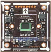 2MP 1/2.9" Sony IMX323 + NVP2470 AHD CVI TVI 3 in 1 Camera BOARD