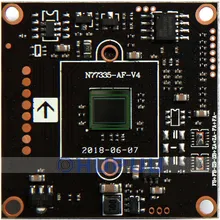 A4CB-2477HS335 5MP 4MP 1/2.9" Sony IMX335 + NVP2477H AHD CVI TVI Analog CVBS CCTV Security Camera Module board