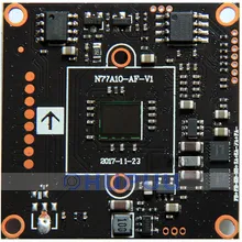 A4CB-2477HV510 1/2.7" OmniVision OS05A10 NVP2477H AHD TVI CVI Analog 4 in 1 Starlight 1080P 2MP HD Security CCTV Camera Module board