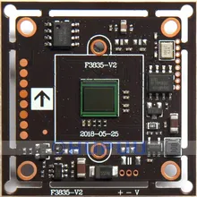 5MP 1/2.8" Sony IMX335 + FH8538M AHD CVI TVI Analog / CVBS 4 in 1 Security CCTV HD UTC Camera Module board