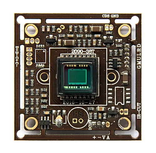 1/3" Sony 873 + NVP2090 CCD BOARD PAL 700TVL illumination 0.01 Lux FOR CCTV Analog CAMERA