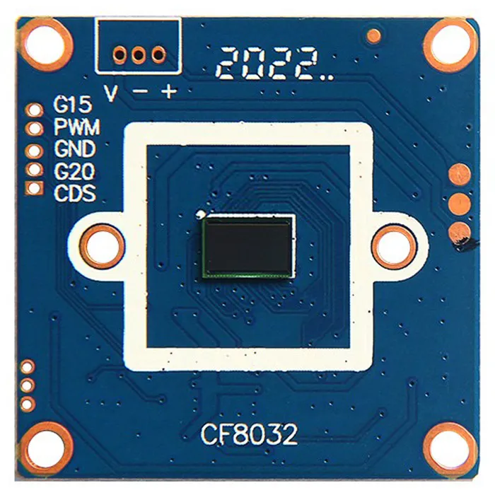 1/2.9" C80 FH8536H AHD 1080P 2MP Security CCTV Camera Module Board 32mm