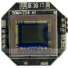 ACCB-8550MS224 1.3MP 1/3" Sony IMX224 + FH8550M AHD 17mm 3.3V-5V Camera Module board