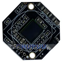 1.3MP 960P 1/3" H66 + FH8536 AHD CVBS 17mm Car Rearview Camera Module board