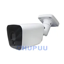 ACH-16DZ IP66 Metal bullet camera housing 4 pcs IR Array LED board