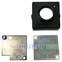 ACH-23DR-M12P Mini Metal camera housing M12 Pinhole lens holder for 23mm camera boards