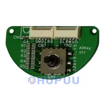 AJKB-6P5KD joystick keyboard for Fulhan and NVP A4CB series AHD CVI TVI CVBS hybird output camera board