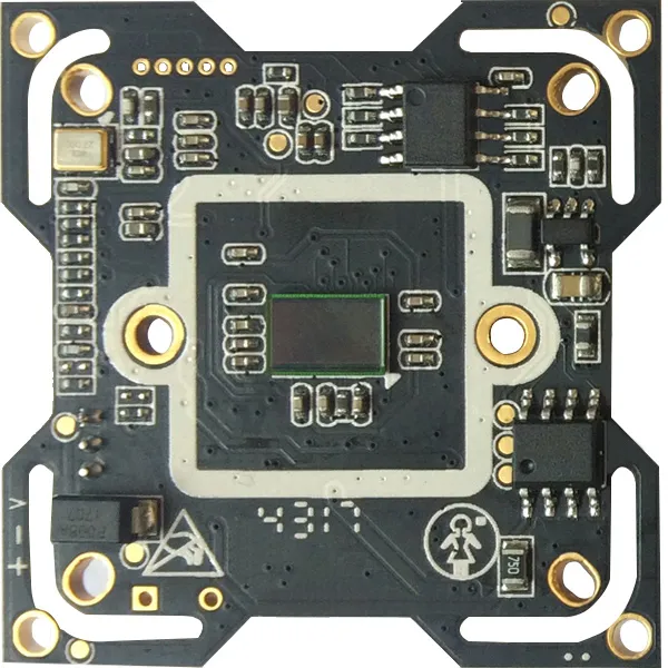 ATCB-8536EF22 1/2.7" F22 FH8536E 1080P 2MP AHD TVI CVI Analog 4 in 1 CCTV  Security Camera Module BOARD UTC