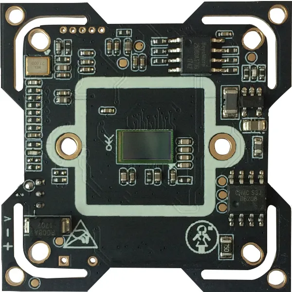 ATCB-8536EG233 1/2.7" GC2033 FH8536E 1080P 2MP AHD TVI CVI Analog 4 in 1 CCTV  Security Camera Module BOARD UTC