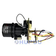 G307-AZ5 1/2.8" Starvis SONY IMX307 2MP 30fps 2.7-13.5mm motorized Zoom H.265 IP Starlight Security CCTV HD Camera Module board