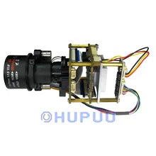 HP334D-AZ3 1/1.8" Starvis2 SONY IMX334 8MP 30fps 3.6-11mm motorized Zoom H.265 IP Starlight Security CCTV HD Camera Module board