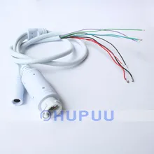 CBW-OBP-POE-DC power tail cable for ip poe 48v camera module with buildin POE