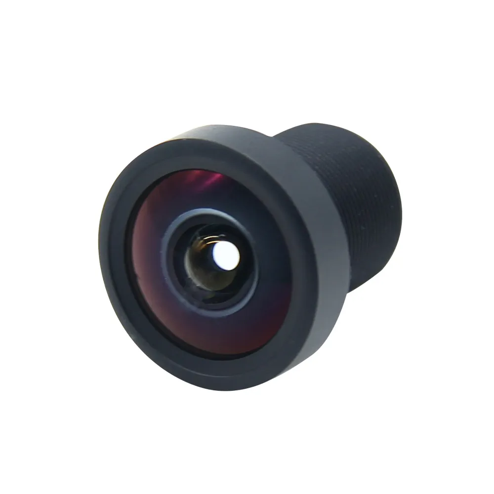 8MP 3.38mm Lens 120degree M12 Wide angle Camera lens 1/2.5" IMX274