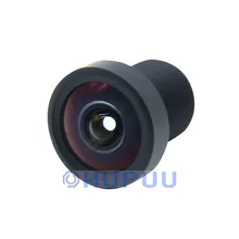 8MP 3.38mm Lens 120degree M12 Wide angle Camera lens 1/2.5" IMX274