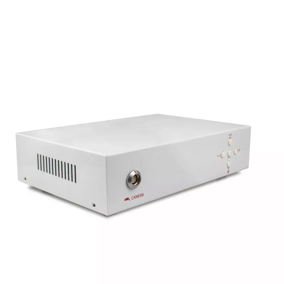 720P Analog CVBS Endoscopy Video Processor for Endoscope Camera System Medical Imaging
