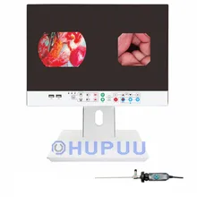 4K 8MP 3G-SDI EX-SDI CMOS medical endoscope camera Light Source 15.6 inch Monitor Medical Imaging Recorder system