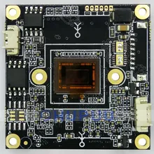 HE307 1/2.8" SONY IMX307 2MP H.265 H.264 IP Starlight CCTV Camera Module board HTML5 single board