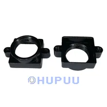 M12 7mm height pinhole Lens Holder/housing 22mm hole distance