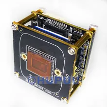 HK385D 1/2" SONY IMX385 1080P 60fps H.265 IP Starlight Security CCTV HD Camera Module board